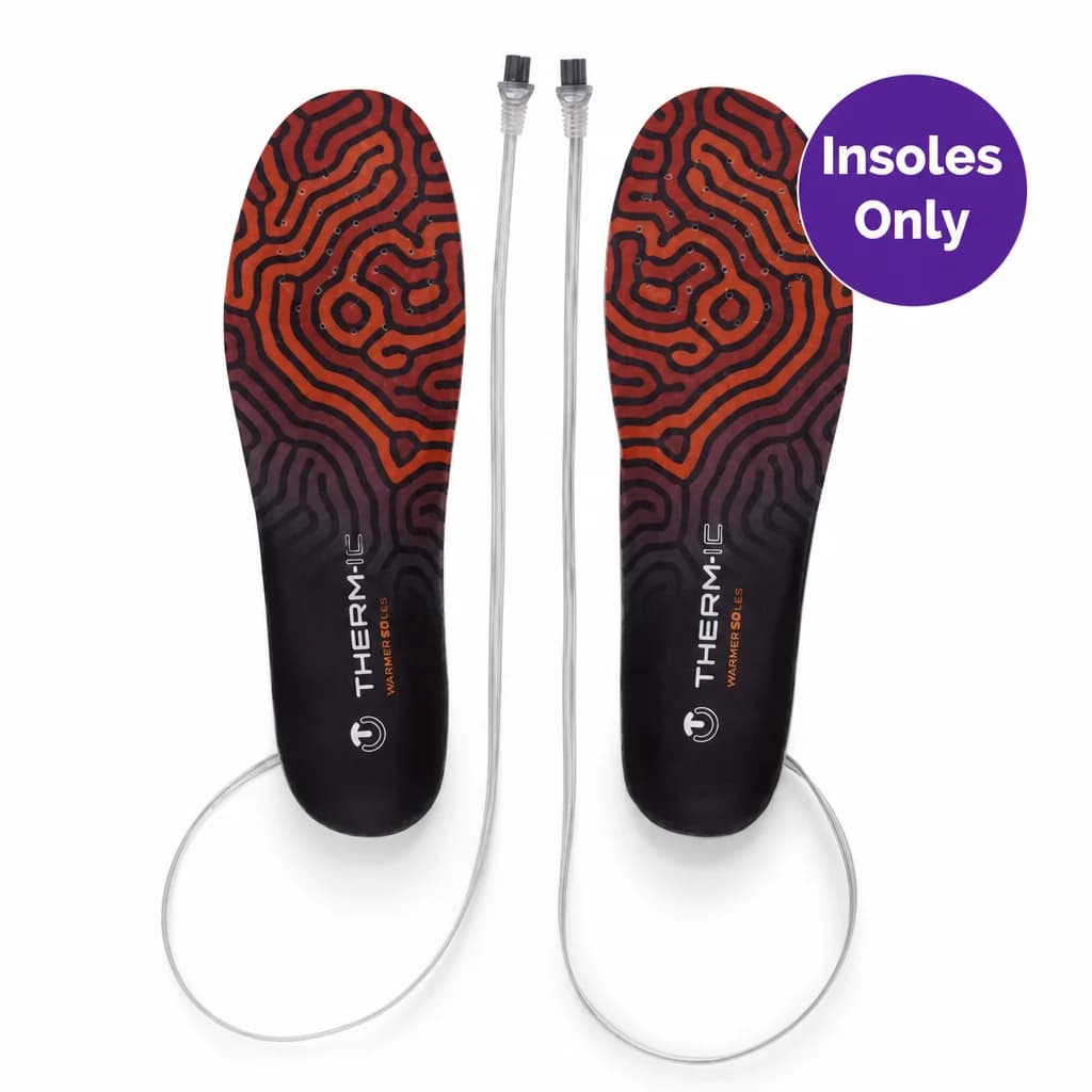 Heated Insoles Designed for Comfort 2
